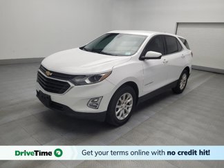 Used 2018 Chevrolet Equinox LT image 1