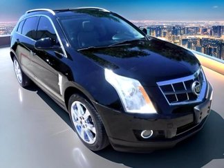Used 2012 Cadillac SRX Performance image 1
