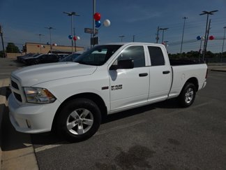 Used 2018 RAM 1500 Express image 1