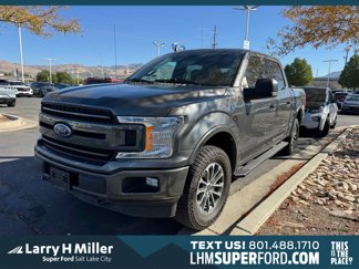 Used 2019 Ford F150 XLT w/ Equipment Group 302A Luxury video 1