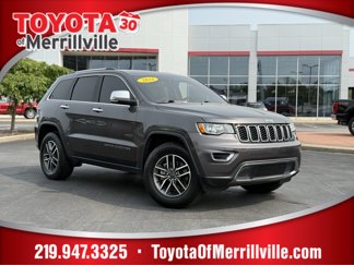 Used 2021 Jeep Grand Cherokee Limited w/ Luxury Group II image 1