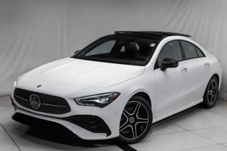 New 2025 Mercedes-Benz CLA 250 4MATIC image 1