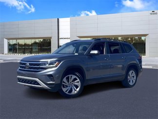 Used 2023 Volkswagen Atlas SE image 1