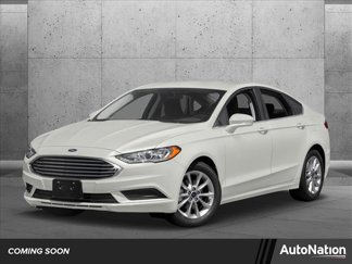 Used 2018 Ford Fusion SE w/ Fusion SE Technology Package image 1
