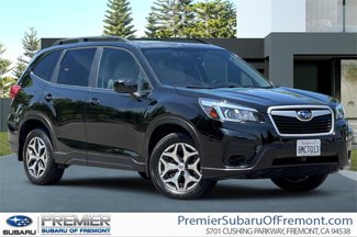 Used 2019 Subaru Forester Premium image 1