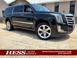 Used 2016 Cadillac Escalade ESV Premium image 1