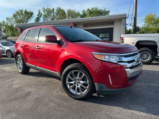 Used 2011 Ford Edge SEL w/ 202A Rapid Spec Order Code image 1