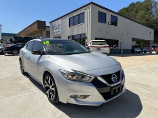 Used 2018 Nissan Maxima 3.5 SL image 1