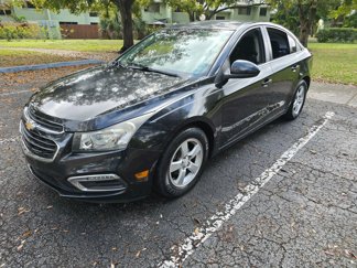 Used 2016 Chevrolet Cruze LT w/ Enhanced Safety Package image 1