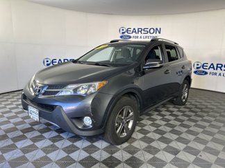 Used 2015 Toyota RAV4 XLE image 1
