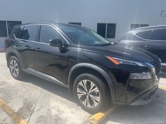 Used 2021 Nissan Rogue SV image 1