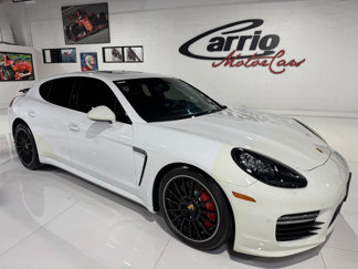 Used 2014 Porsche Panamera GTS image 1