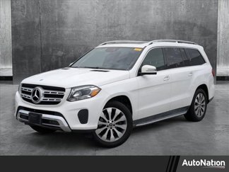 Certified 2017 Mercedes-Benz GLS 450 4MATIC image 1
