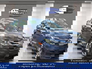 Used 2016 Honda Civic LX image 1