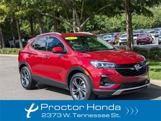 Used 2021 Buick Encore GX Essence w/ Advanced Technology Package image 1