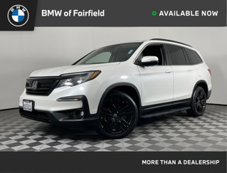 Used 2021 Honda Pilot Special Edition image 1
