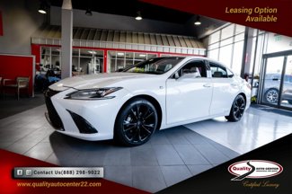 Used 2022 Lexus ES 300h F Sport w/ Accessory Package image 1