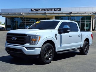Used 2021 Ford F150 Lariat image 1