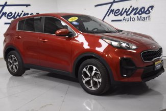 Used 2020 Kia Sportage LX image 1