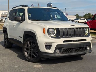 Used 2021 Jeep Renegade Latitude w/ Sun & Sound Group video 2