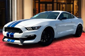 Used 2017 Ford Mustang Shelby GT350 image 1