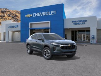 New 2025 Chevrolet Trax LT w/ Sunroof Package image 1