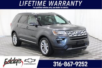 Used 2019 Ford Explorer XLT w/ Equipment Group 202A video 1