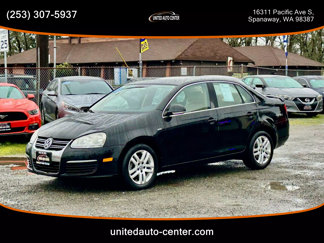 Used 2007 Volkswagen Jetta Wolfsburg Edition image 1