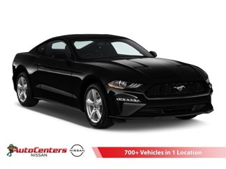 Used 2018 Ford Mustang Coupe w/ Equipment Group 101A image 1