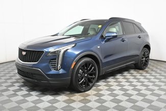 Certified 2022 Cadillac XT4 Sport w/ Comfort Package image 1
