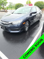 Used 2016 Honda Civic EX image 1