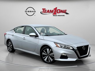 Used 2022 Nissan Altima 2.5 SV video 1