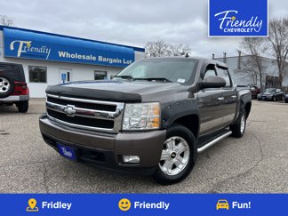 Used 2008 Chevrolet Silverado 1500 LTZ w/ Safety Package image 1