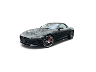 New 2024 Jaguar F-TYPE R-Dynamic image 1