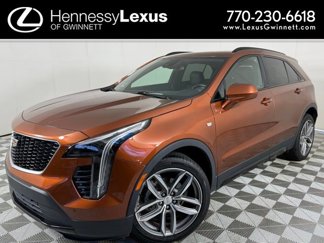 Used 2019 Cadillac XT4 Sport image 1