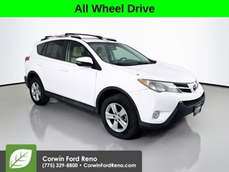 Used 2013 Toyota RAV4 XLE image 1