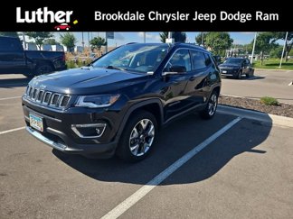 Used 2018 Jeep Compass Limited w/ Navigation Group image 1