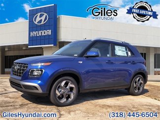 New 2025 Hyundai Venue SEL image 1