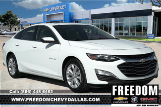 Used 2024 Chevrolet Malibu LT image 1