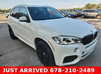 Used 2017 BMW X5 sDrive35i image 1
