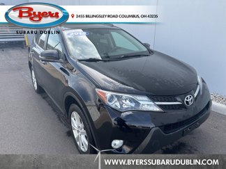 Used 2015 Toyota RAV4 Limited image 1