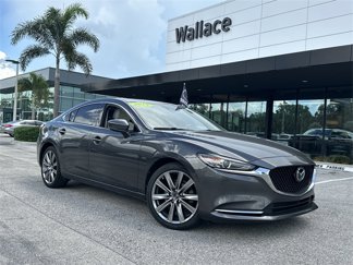 Used 2019 MAZDA MAZDA6 Grand Touring Reserve image 1