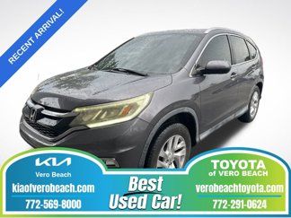Used 2015 Honda CR-V EX-L image 1