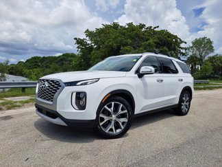 Used 2021 Hyundai Palisade SEL w/ Premium Package image 1