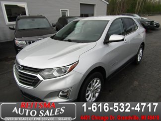 Used 2019 Chevrolet Equinox LT image 1