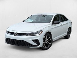 New 2025 Volkswagen Jetta Sport image 1