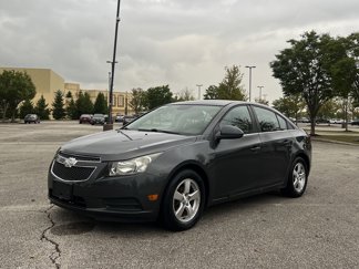 Used 2013 Chevrolet Cruze LT image 1