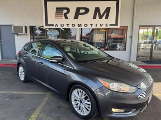 Used 2018 Ford Focus Titanium image 1