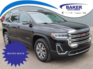 Used 2020 GMC Acadia SLT image 1