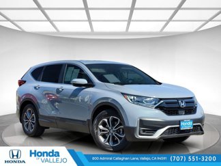 Certified 2022 Honda CR-V EX-L image 1